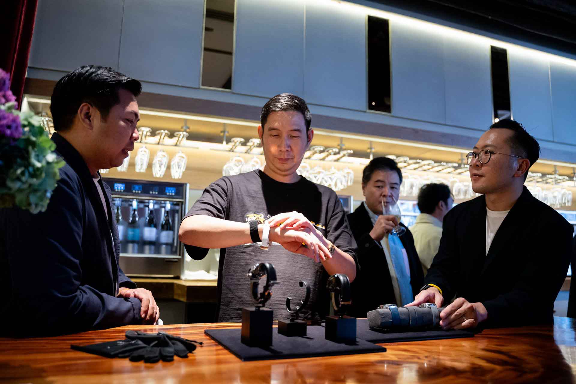 PRÉCIEUX (THAILAND)