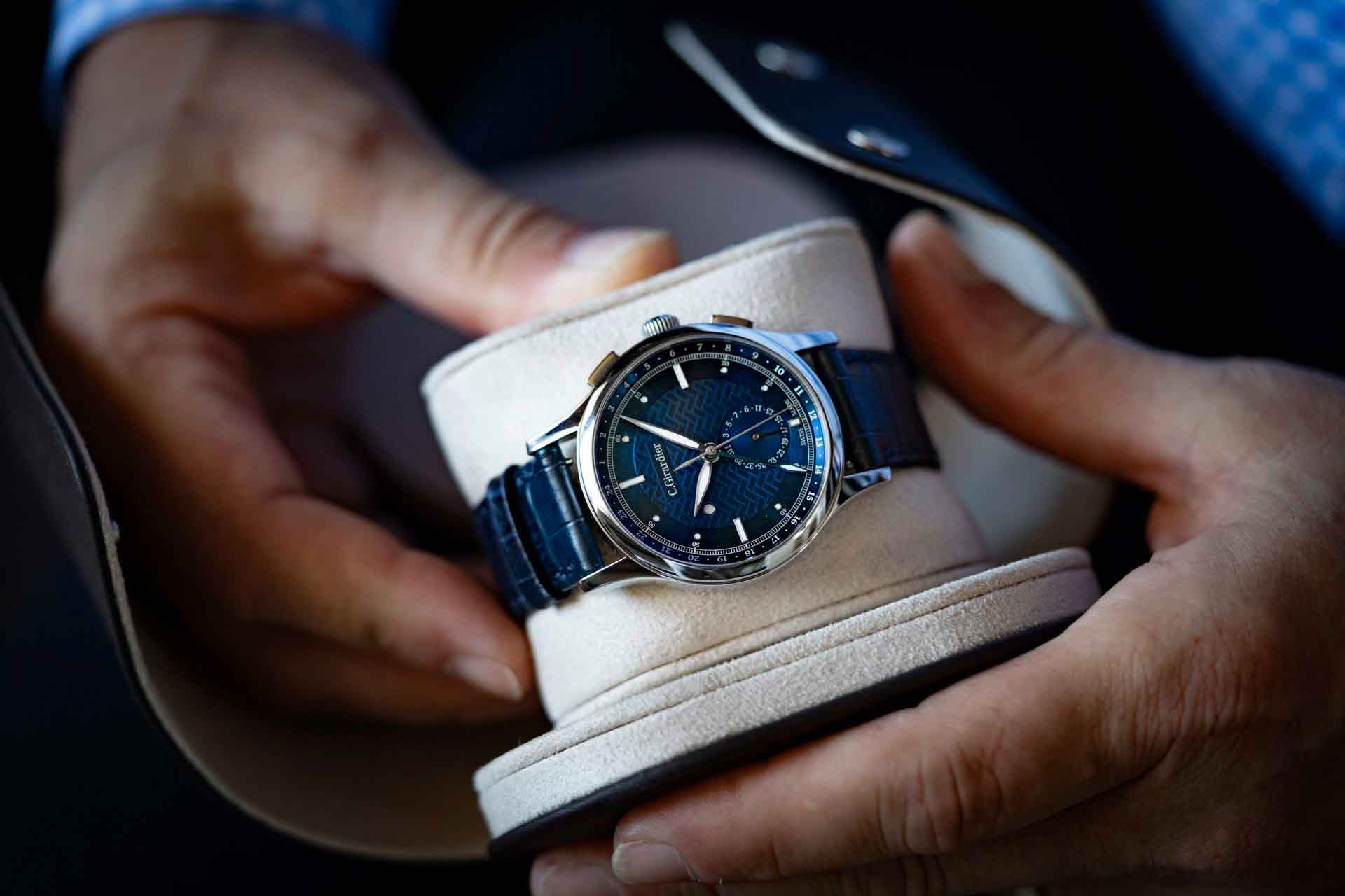 PRÉCIEUX (THAILAND) -CHARLES GIRARDIER