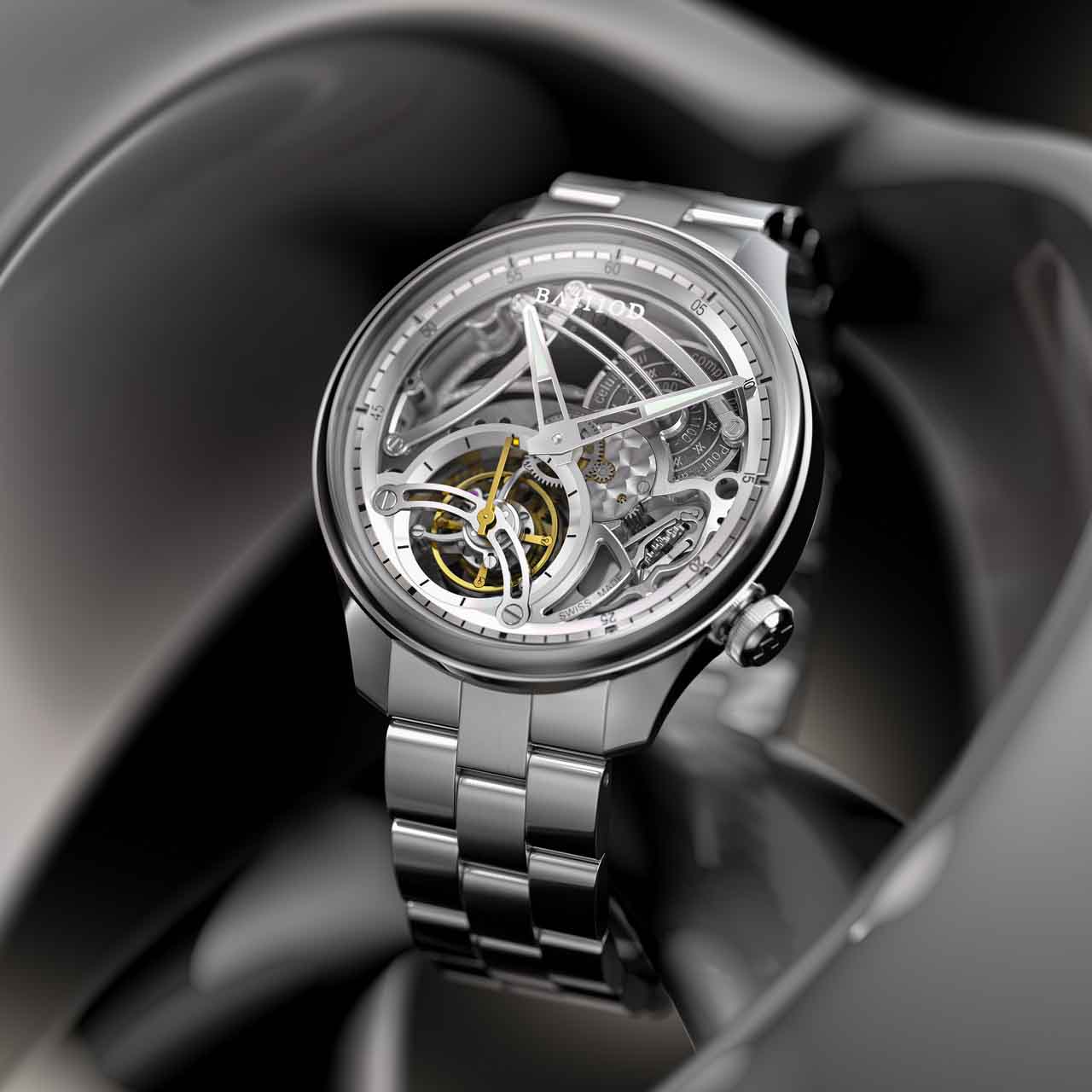 PRÉCIEUX (THAILAND) -BA111OD