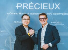 PRÉCIEUX (THAILAND)