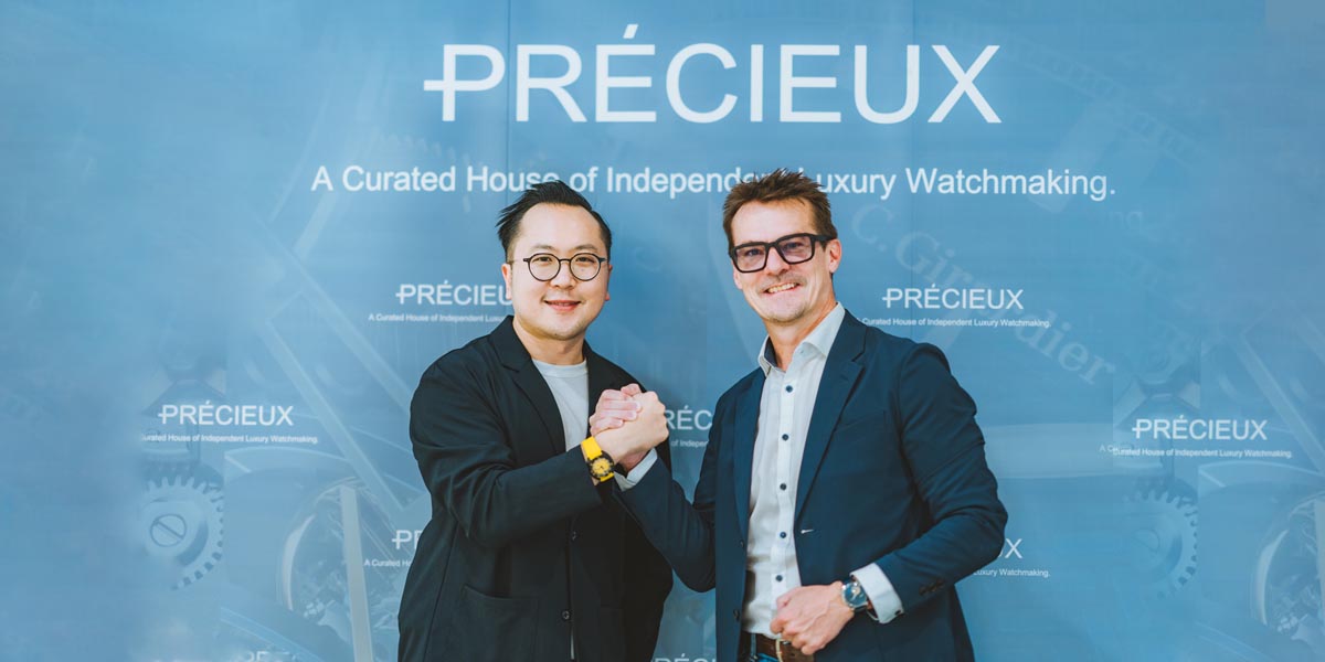 PRÉCIEUX (THAILAND)