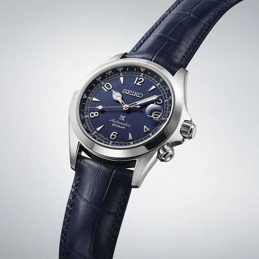 Seiko Prospex Alpinist SPB513