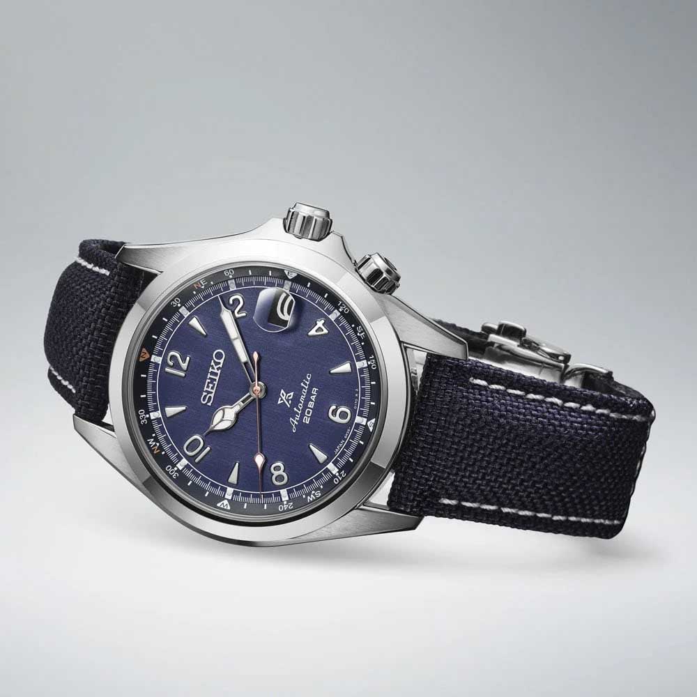 Seiko Prospex Alpinist SPB513
