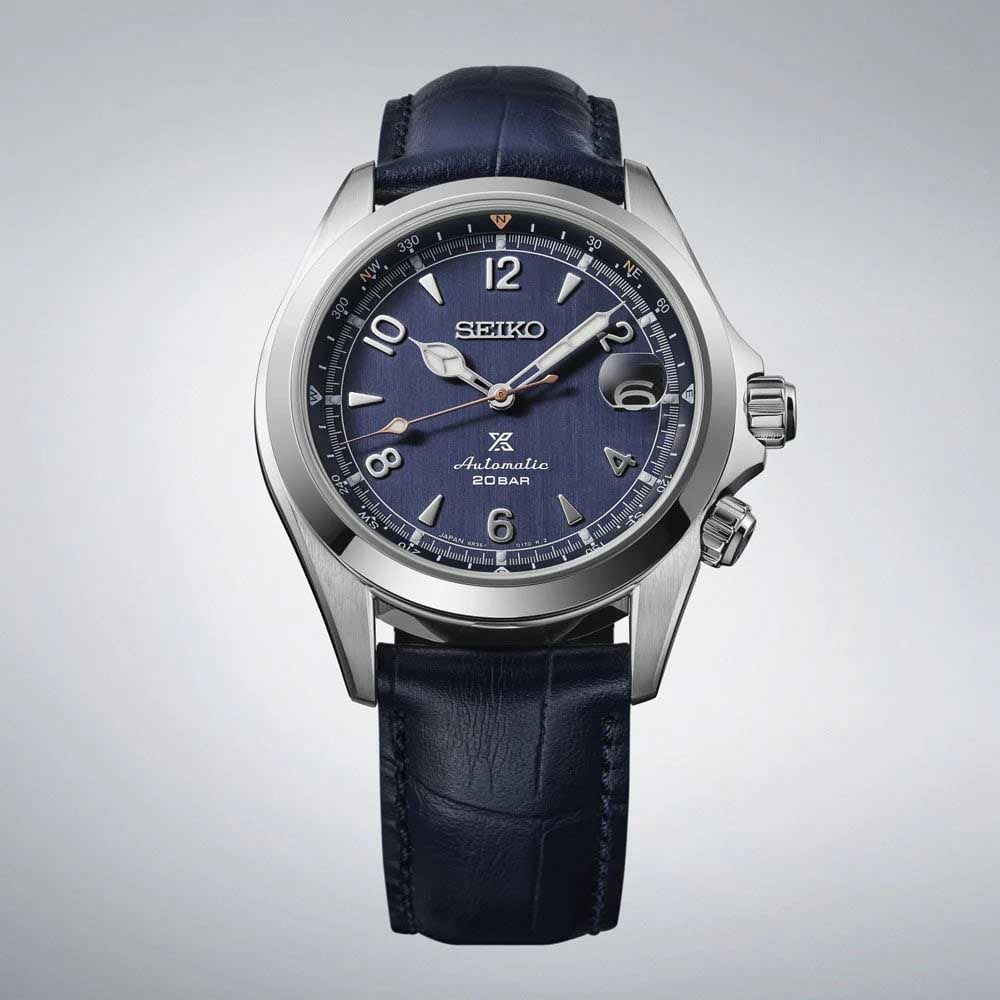 Seiko Prospex Alpinist SPB513