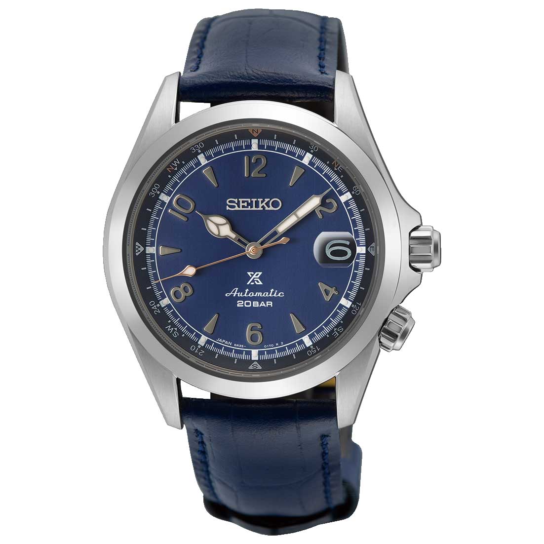 Seiko Prospex Alpinist SPB513