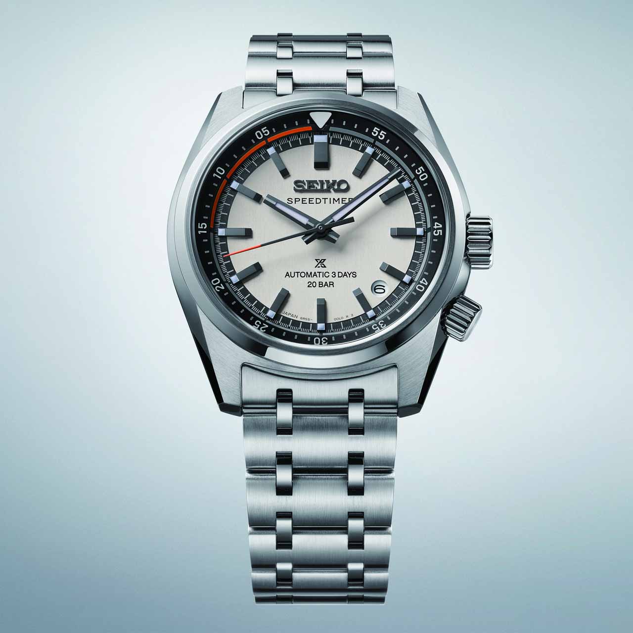 Seiko Prospex Speedtimer SPB513 & SPB515