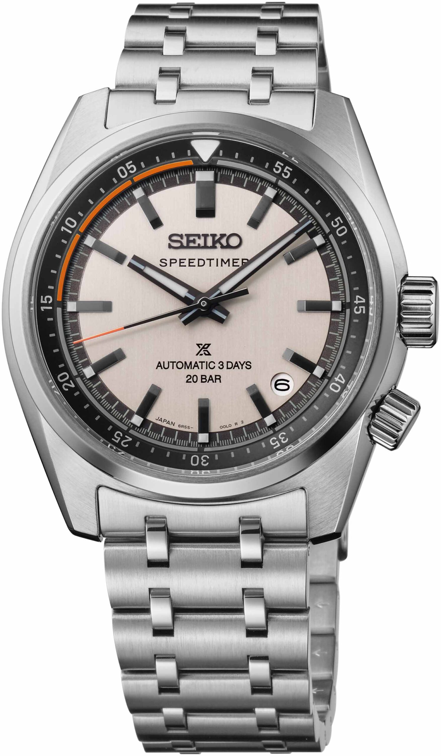 Seiko Prospex Speedtimer SPB513 & SPB515