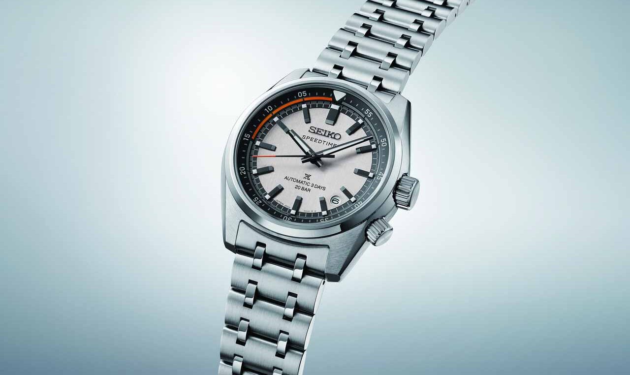 Seiko Prospex Speedtimer SPB513 & SPB515