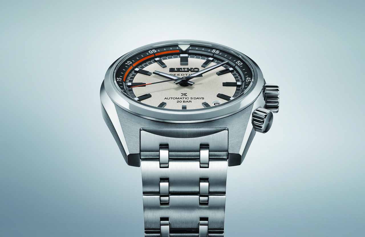 Seiko Prospex Speedtimer SPB513 & SPB515
