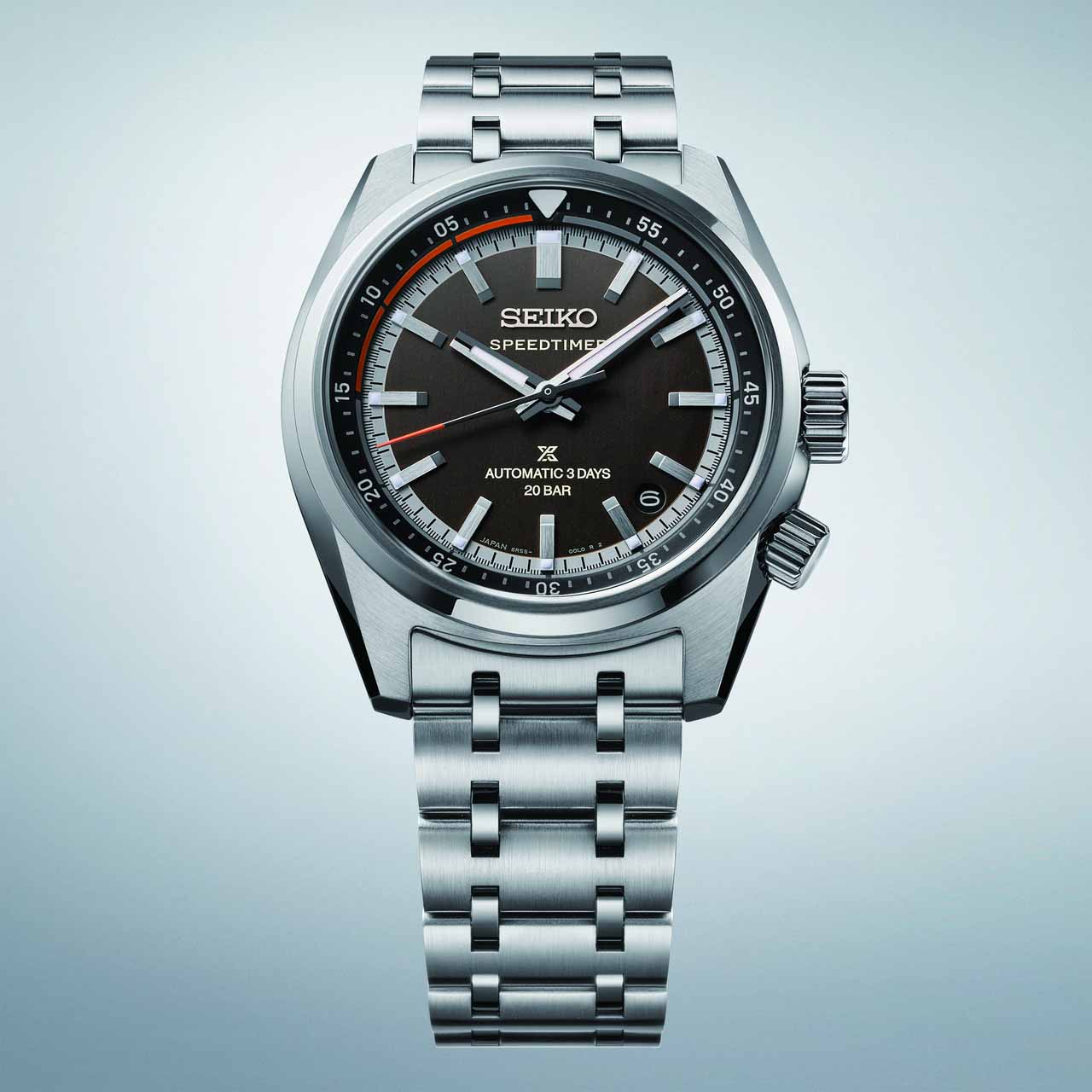 Seiko Prospex Speedtimer SPB513 & SPB515