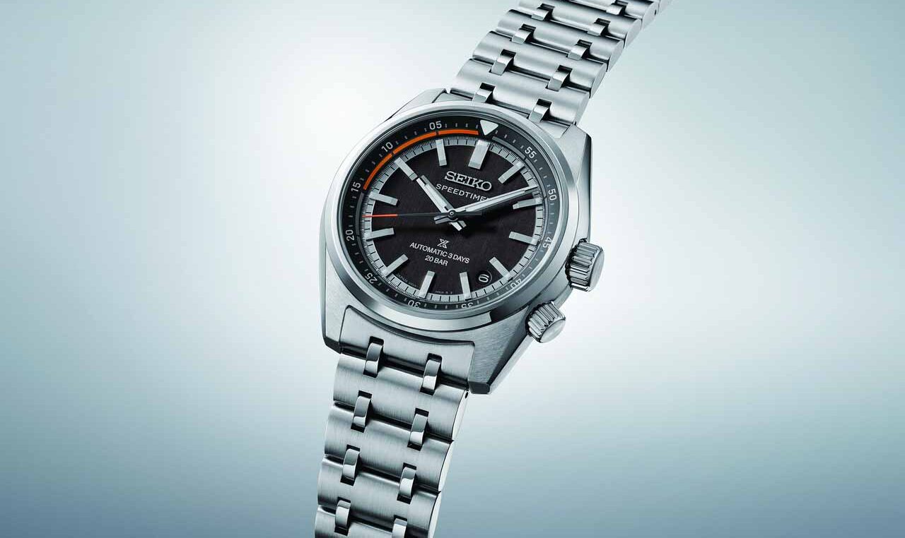 Seiko Prospex Speedtimer SPB513 & SPB515