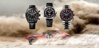 Seiko Prospex Speedtimer x Datsun 240Z