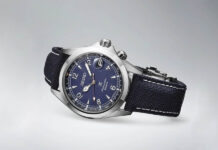 Seiko Prospex Alpinist SPB513