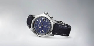Seiko Prospex Alpinist SPB513