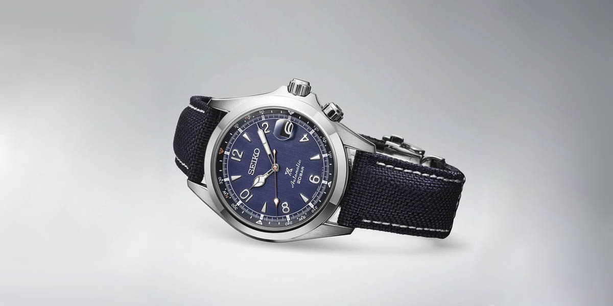 Seiko Prospex Alpinist SPB513