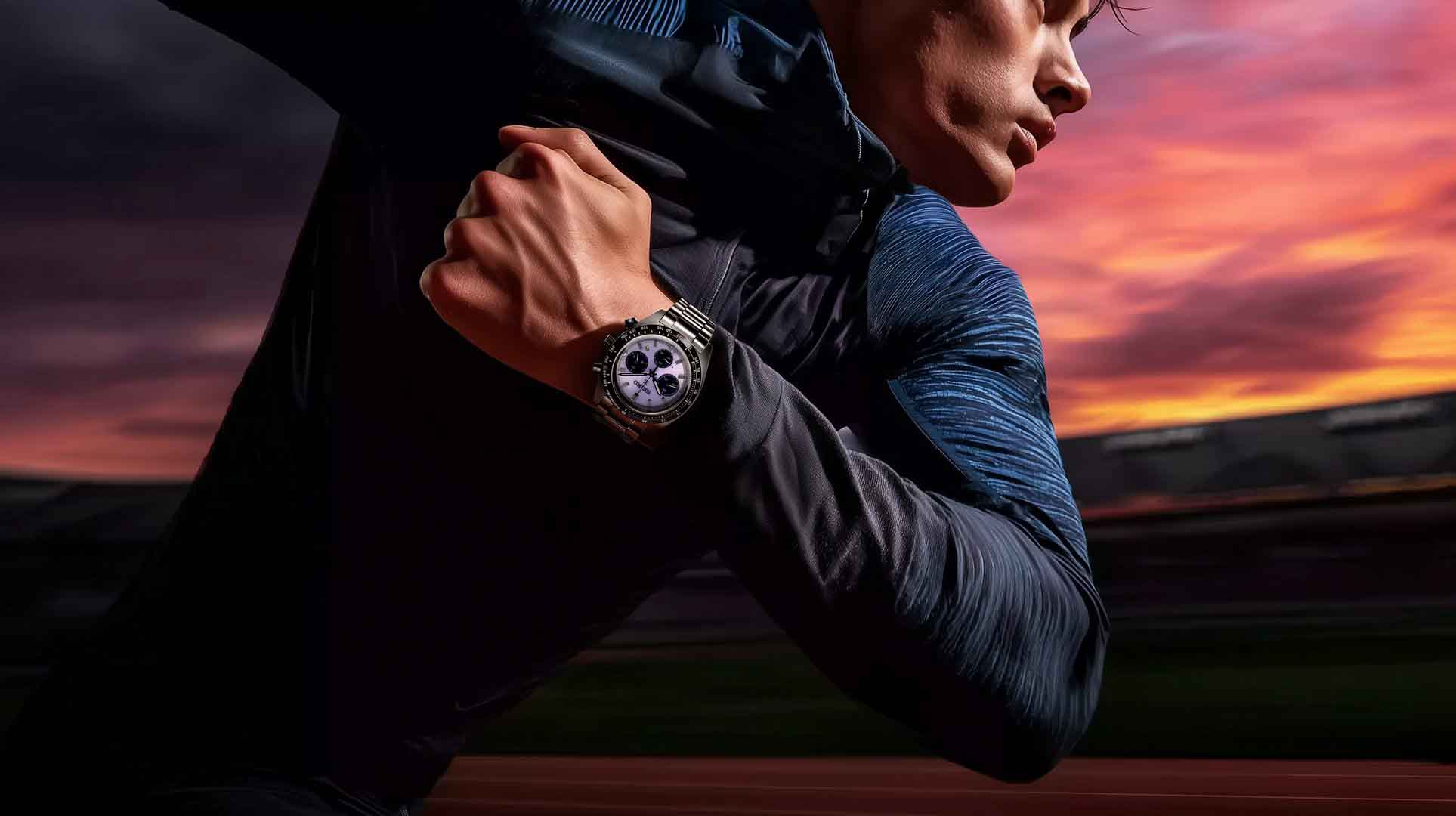 Seiko Prospex SPEEDTIMER Solar Chronograph Limited Edition SSC955P