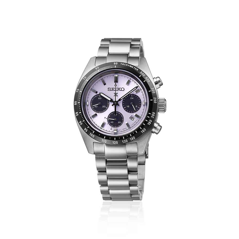 Seiko Prospex SPEEDTIMER Solar Chronograph Limited Edition SSC955P