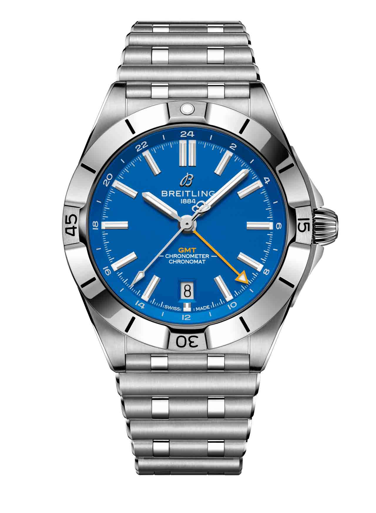 Breitling Chronomat Automatic 40 GMT NFL Team Editions