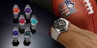 Breitling Chronomat Automatic 40 GMT NFL Team Editions