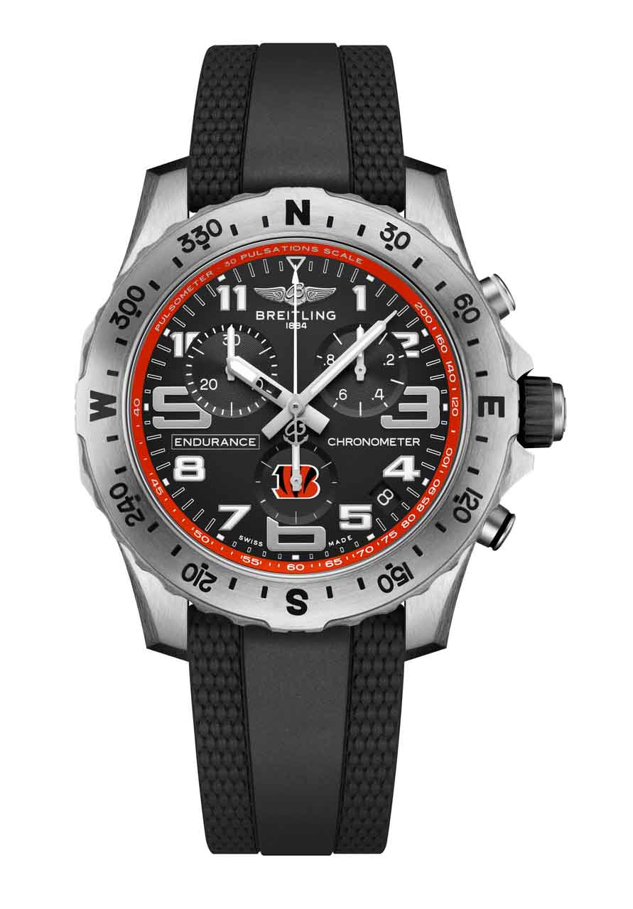 Breitling Endurance Pro NFL Team Editions