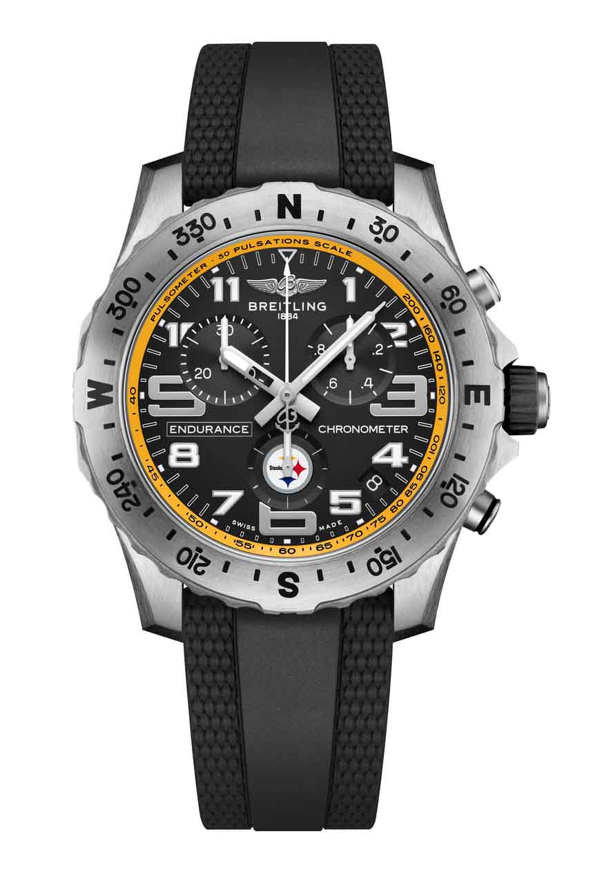 Breitling Endurance Pro NFL Team Editions