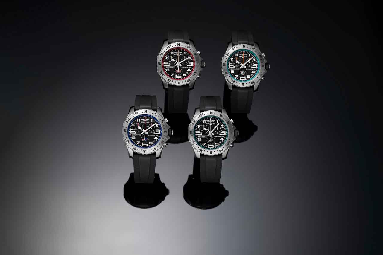 Breitling Endurance Pro NFL Team Editions
