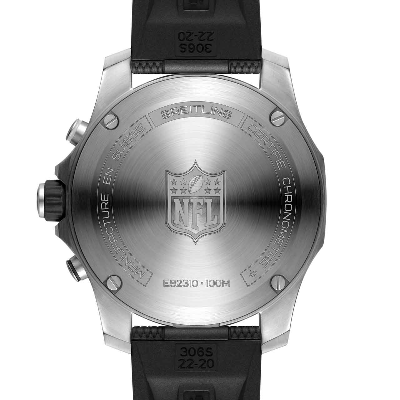 Breitling Endurance Pro NFL Team Editions