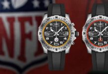 Breitling Endurance Pro NFL Team Editions
