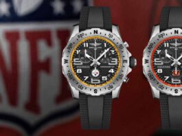 Breitling Endurance Pro NFL Team Editions