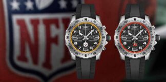 Breitling Endurance Pro NFL Team Editions