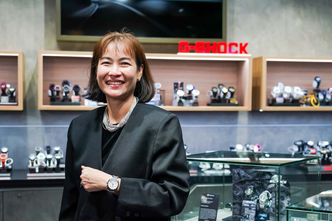 Casio Edifice เปิดตัว EFK-100 Series