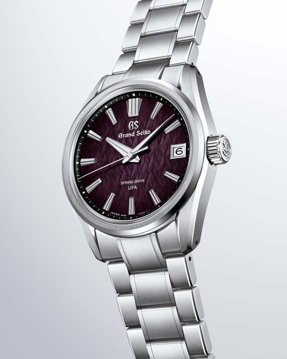 Grand Seiko Evolution 9 Collection Spring Drive U.F.A. Limited Edition