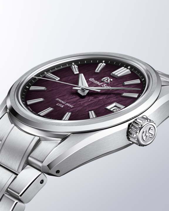 Grand Seiko Evolution 9 Collection Spring Drive U.F.A. Limited Edition