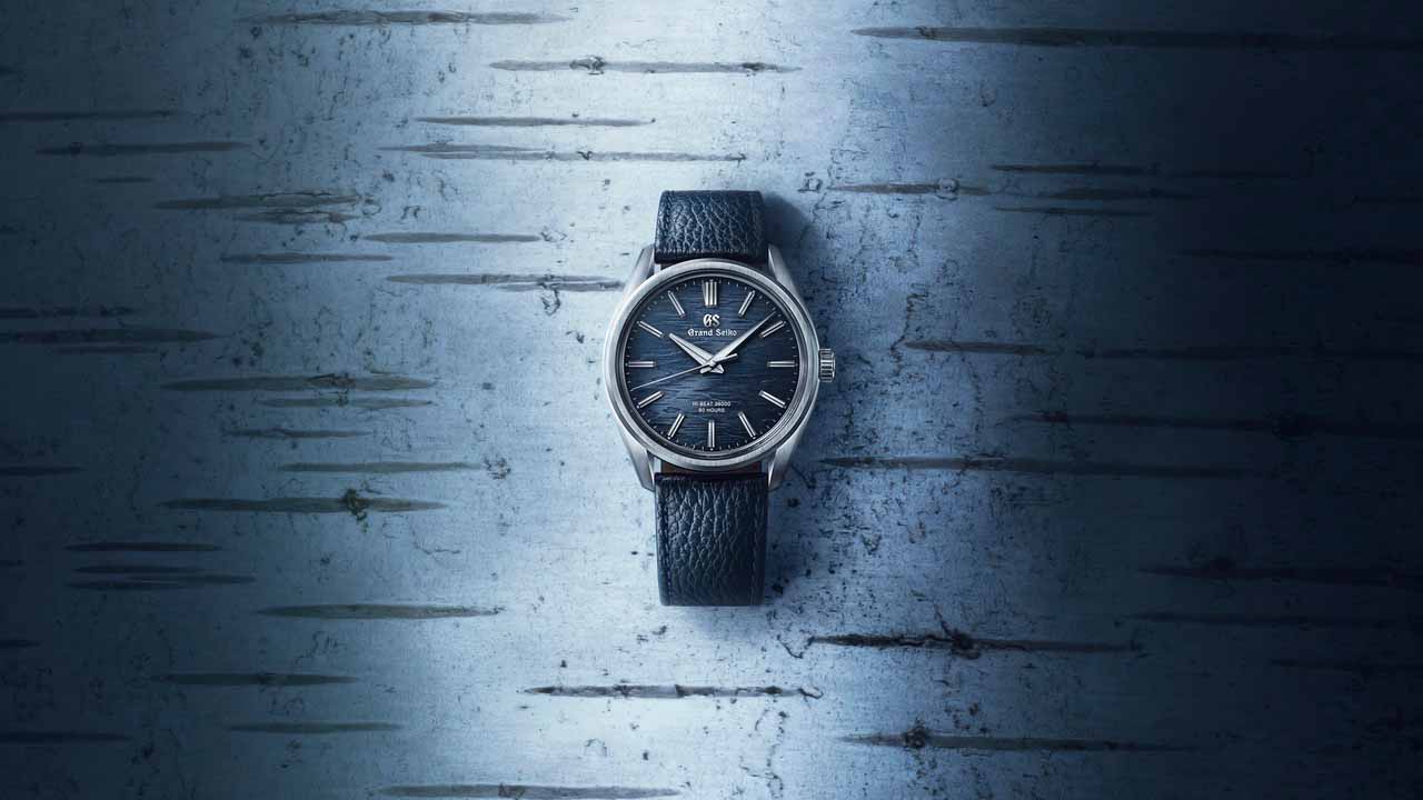 Grand Seiko Evolution 9 Moonlit Birch SLGW007