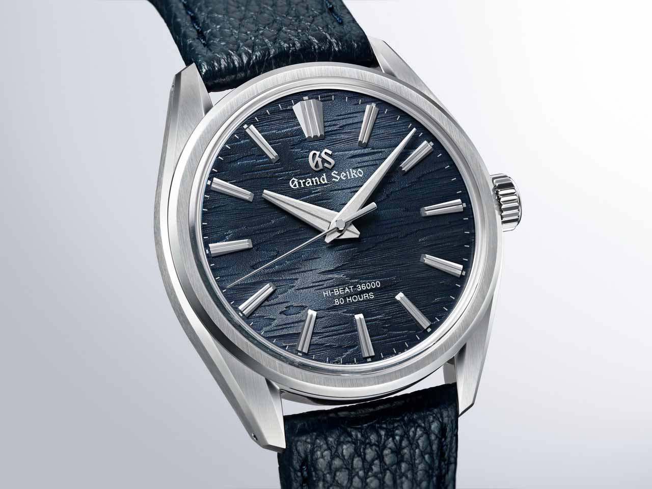 Grand Seiko Evolution 9 Moonlit Birch SLGW007