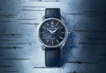 Grand Seiko Evolution 9 Moonlit Birch SLGW007