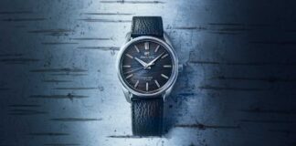 Grand Seiko Evolution 9 Moonlit Birch SLGW007
