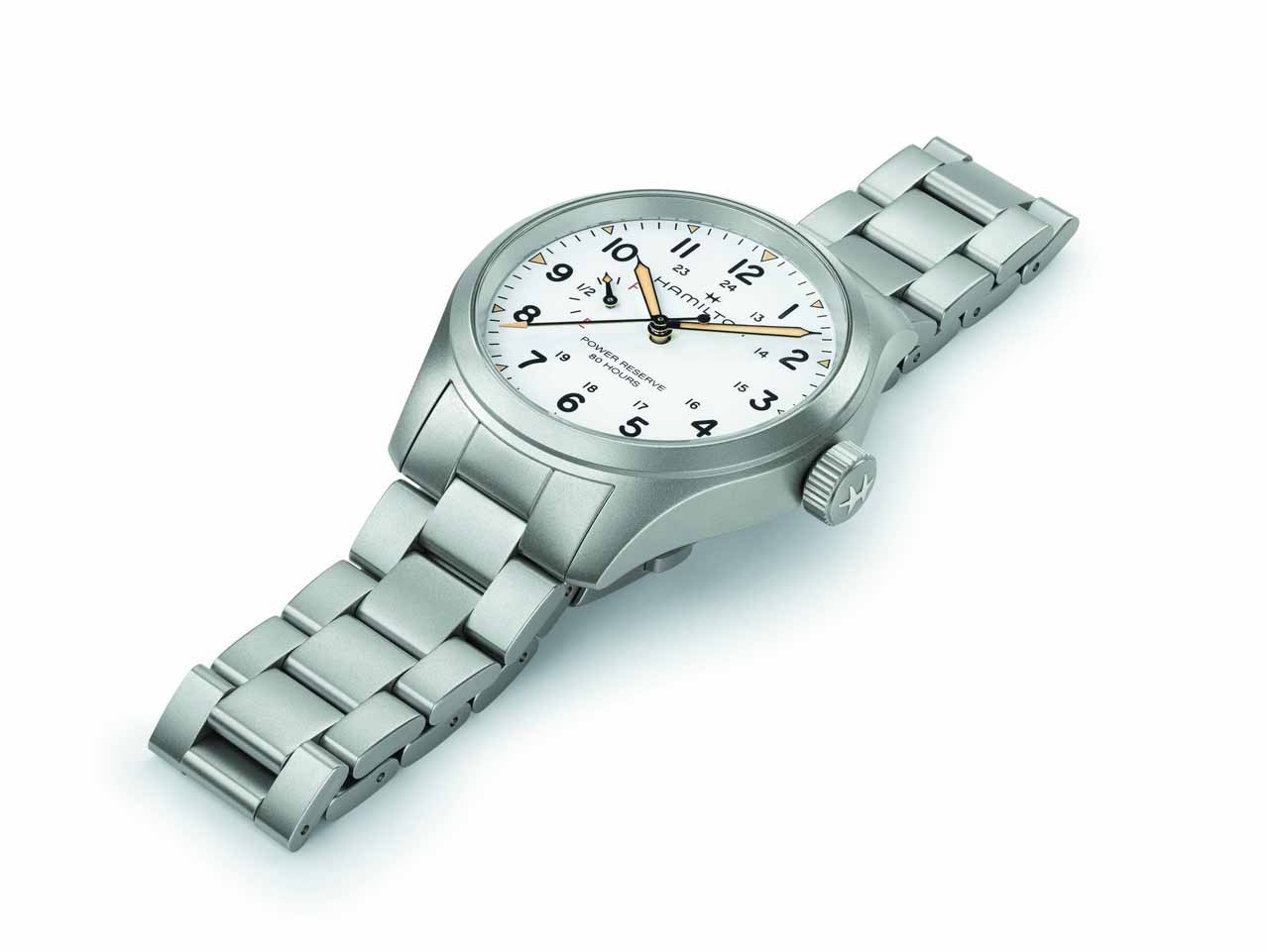 Hamilton Khaki Field Power Reserve Mechanical
