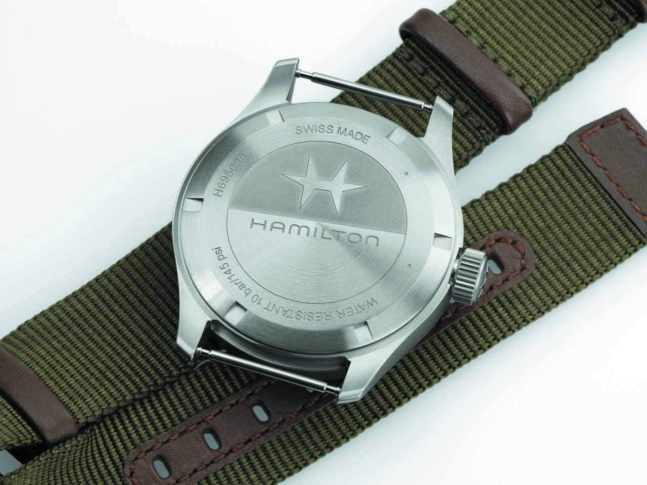 Hamilton Khaki Field Power Reserve Mechanical