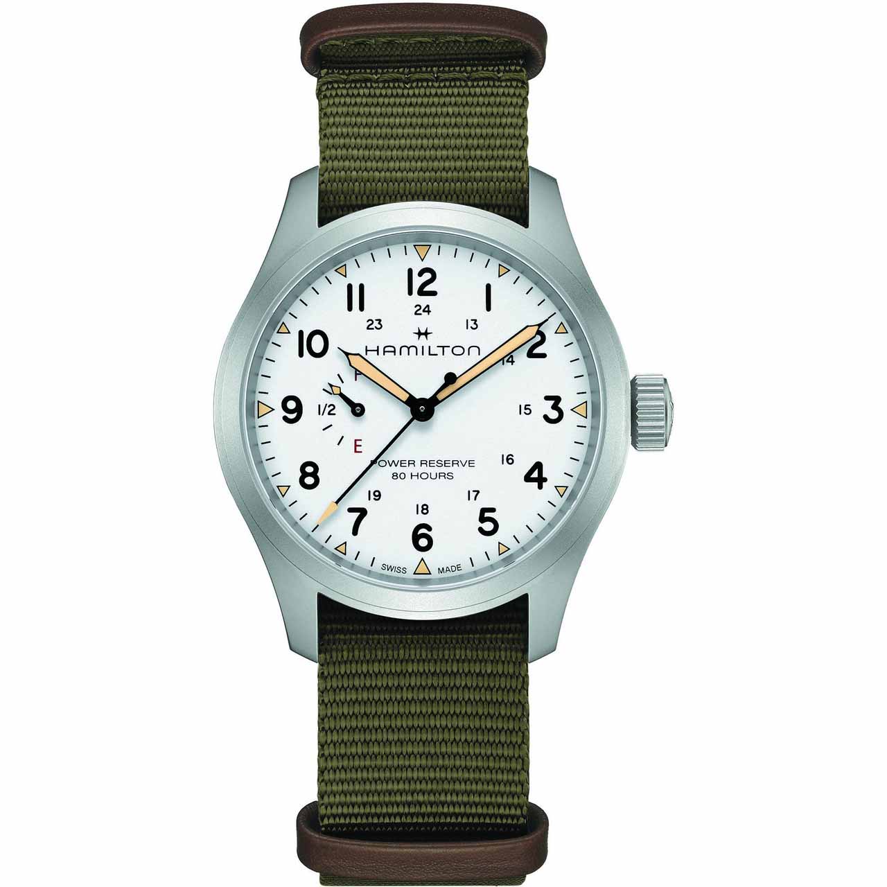 Hamilton Khaki Field Power Reserve Mechanical