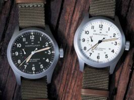 Hamilton Khaki Field Power Reserve Mechanical