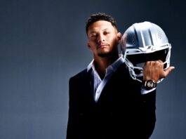 Hublot ดึง Patrick Mahomes