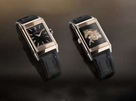 Jaeger-LeCoultre Reverso Tribute Enamel ‘Horse’