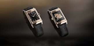Jaeger-LeCoultre Reverso Tribute Enamel ‘Horse’