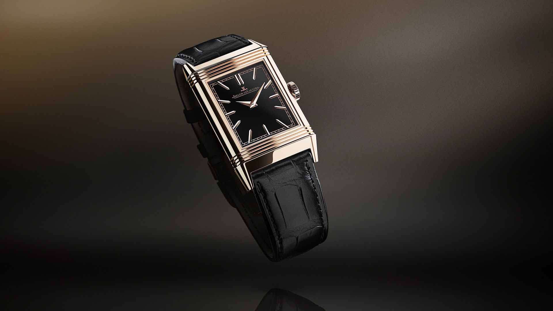Jaeger-LeCoultre Reverso Tribute Enamel ‘Horse’ ความพิเศษรับปีม้าเพียง 10 เรือนเท่านั้น Jaeger-LeCoultre Reverso Tribute Enamel ‘Horse’