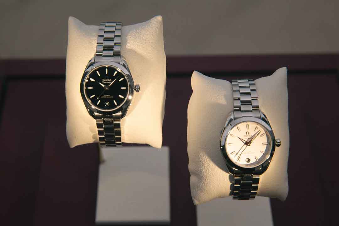 OMEGA เปิดตัวแคมเปญ “my little secret”