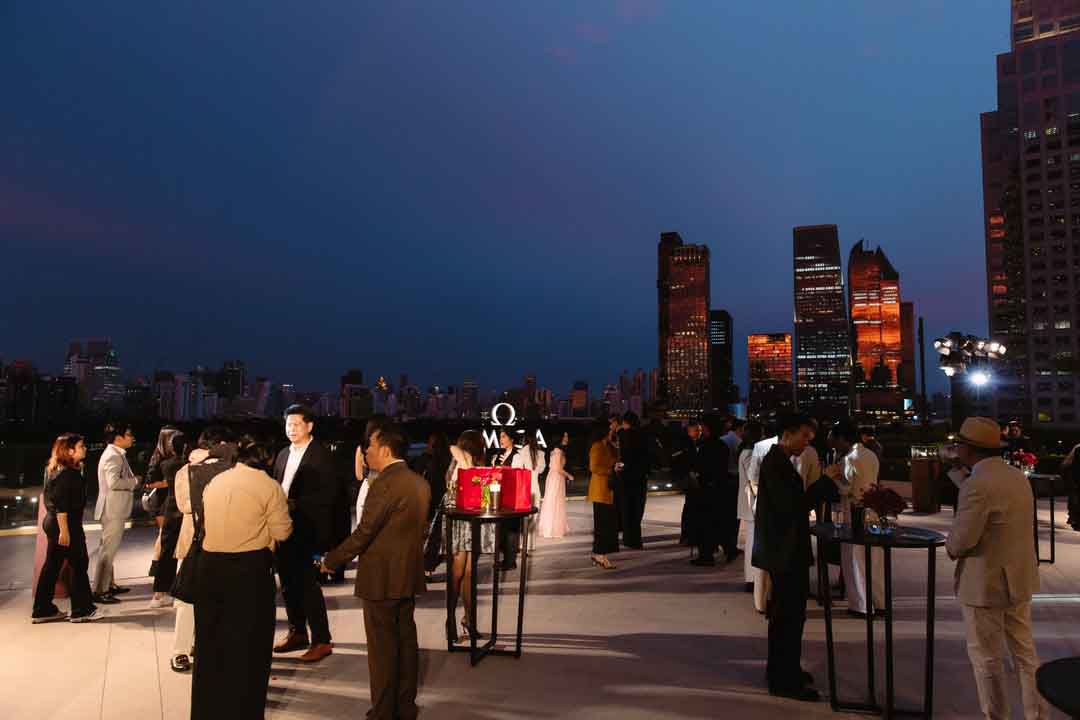 OMEGA เปิดตัวแคมเปญ “my little secret”