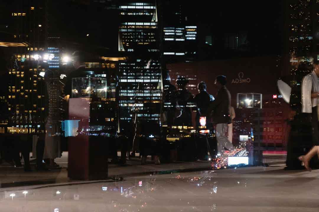 OMEGA เปิดตัวแคมเปญ “my little secret”