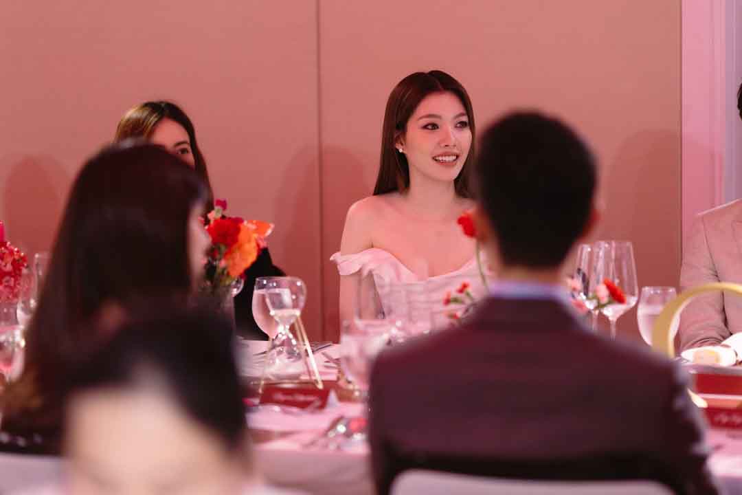 OMEGA เปิดตัวแคมเปญ “my little secret”