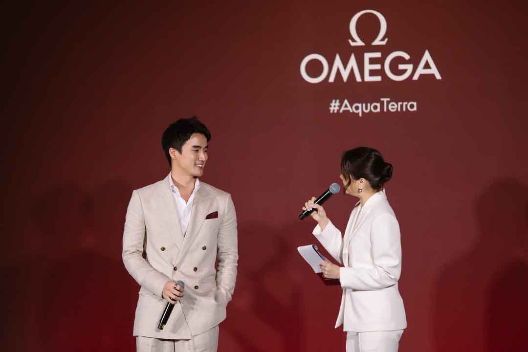 OMEGA เปิดตัวแคมเปญ “my little secret”